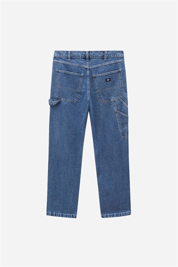 Dickies Garyville Jeans - Klassisk blå 